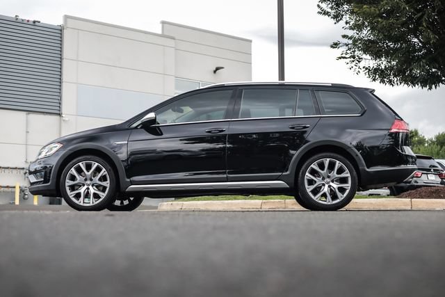 Used 2019 Volkswagen Golf Alltrack SE AWD/4WD image 18