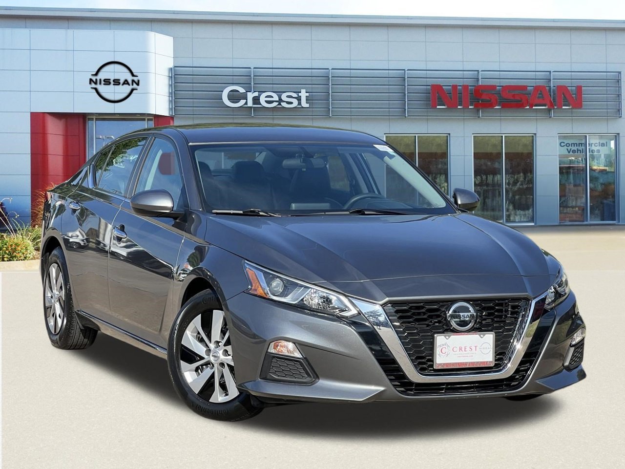 Used 2020 Nissan Altima 2.5 S FWD image 1