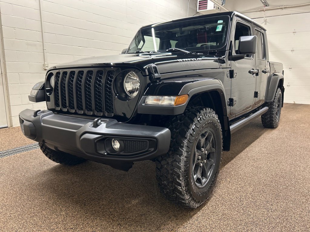 Used 2023 Jeep Gladiator Willys image 5