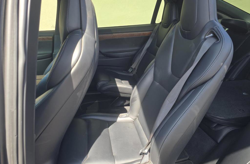 Used 2019 Tesla Model X Performance image 6