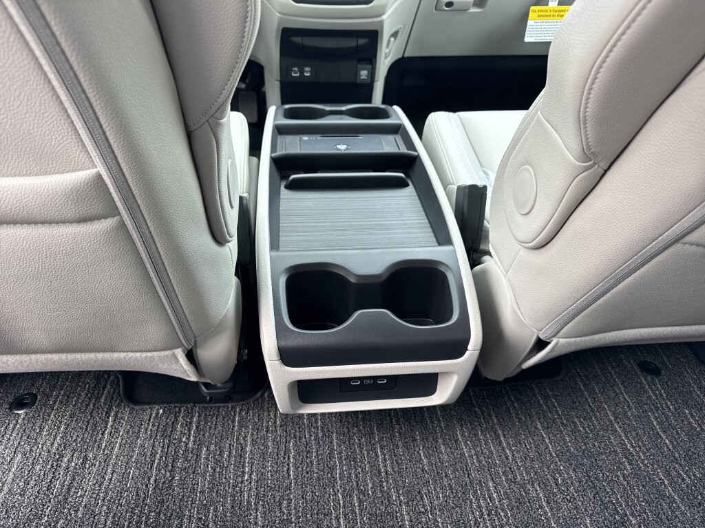 New 2026 Honda Odyssey EX-L image 10