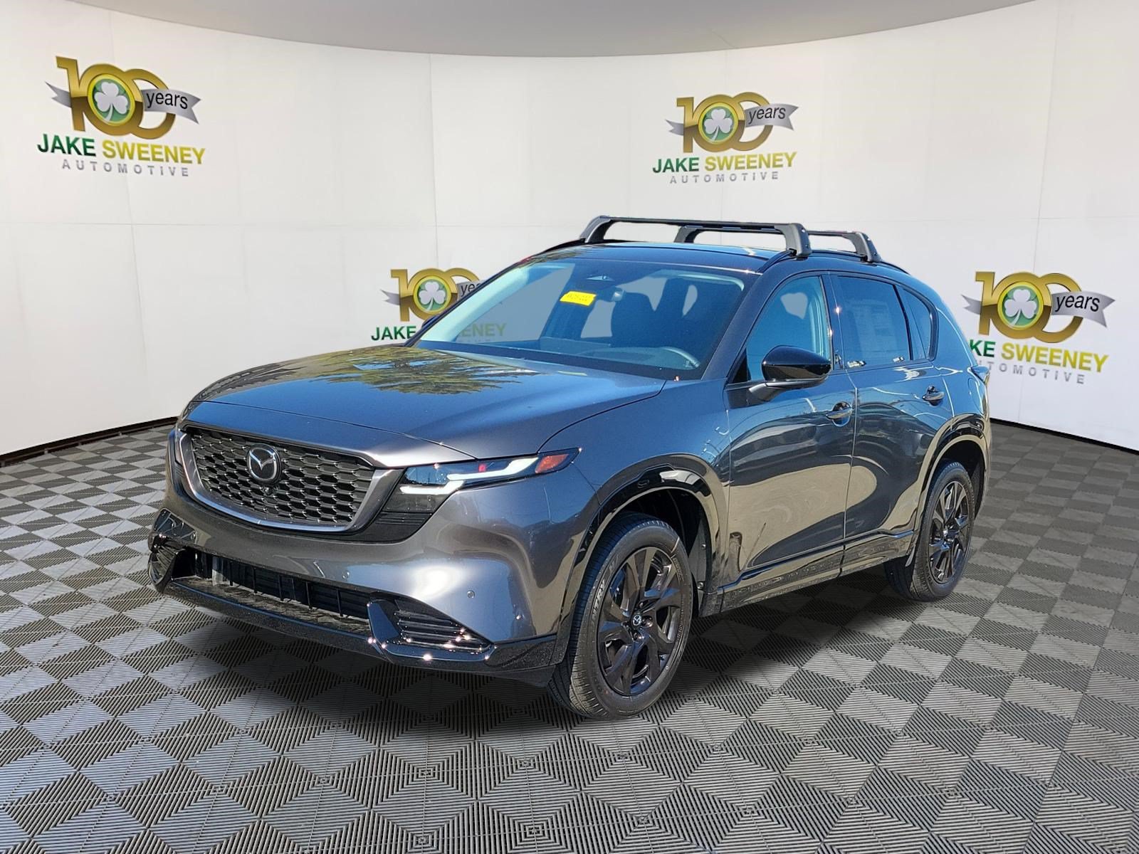 New 2026 MAZDA CX-5 2.5 S w/ Premium Plus Package AWD/4WD image 3