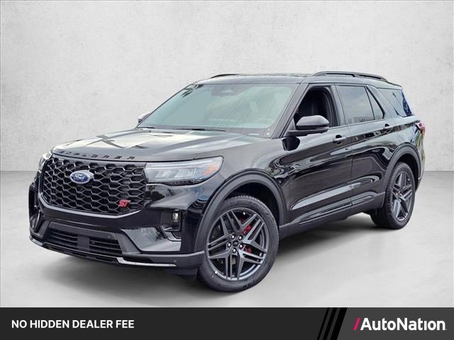 New 2026 Ford Explorer ST RWD image 1