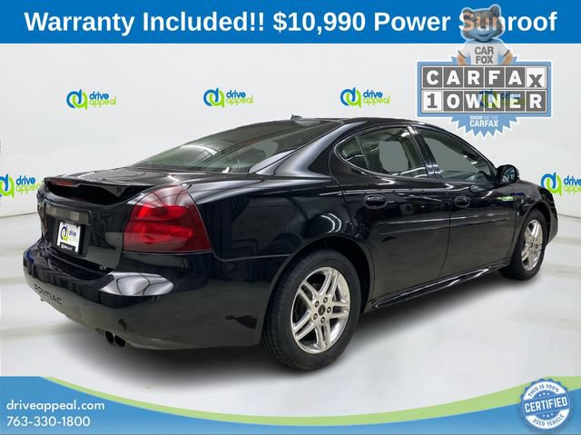 Used 2006 Pontiac Grand Prix GT w/ Sun And Sound Package FWD image 5