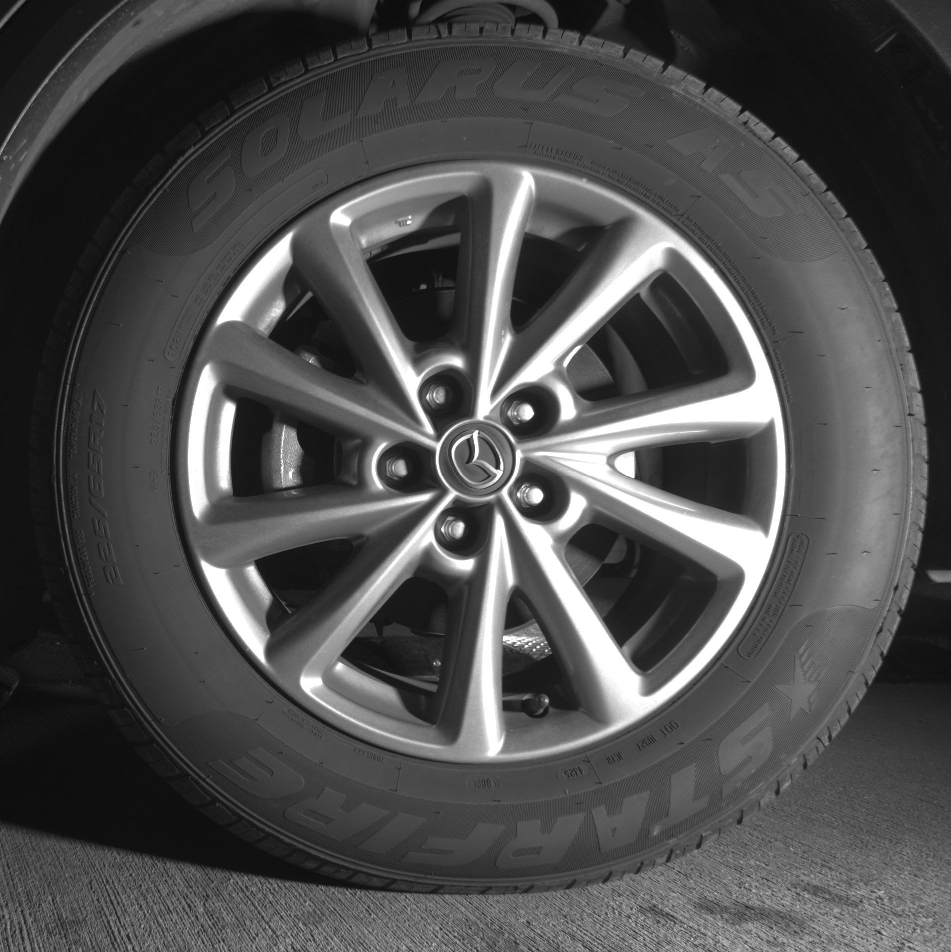 Used 2024 MAZDA CX-5 AWD 2.5 S w/ Select Package image 12