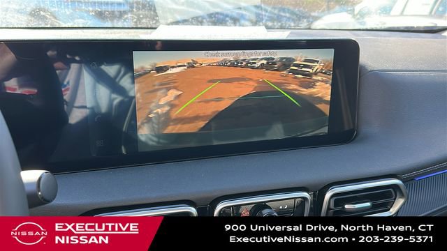 New 2026 Nissan Sentra SV w/ SV Convenience Package image 15