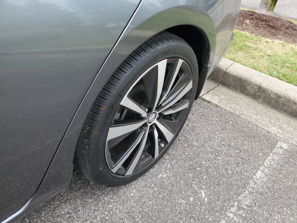 Certified 2021 Nissan Altima 2.5 SR FWD image 16
