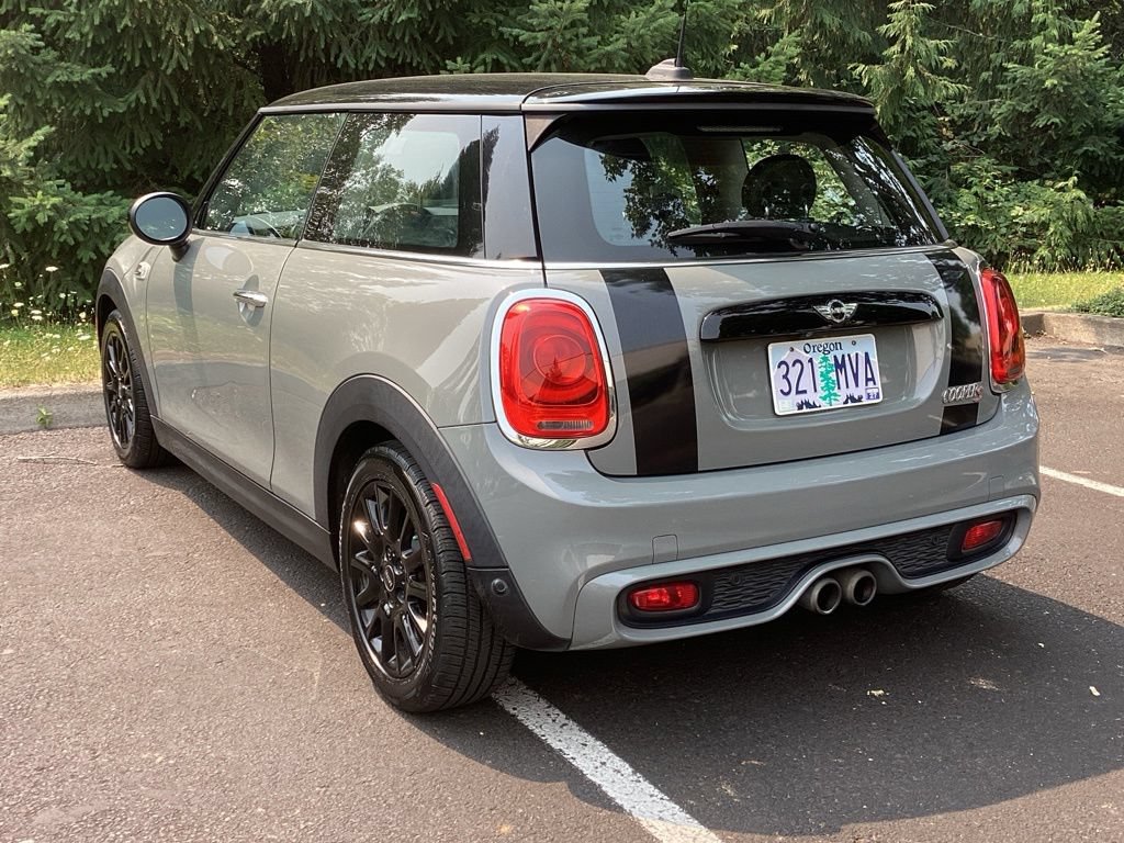 Used 2018 MINI Cooper S FWD image 9