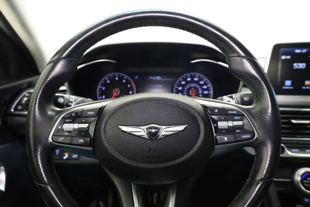 Used 2019 Genesis G70 2.0T Advanced image 17