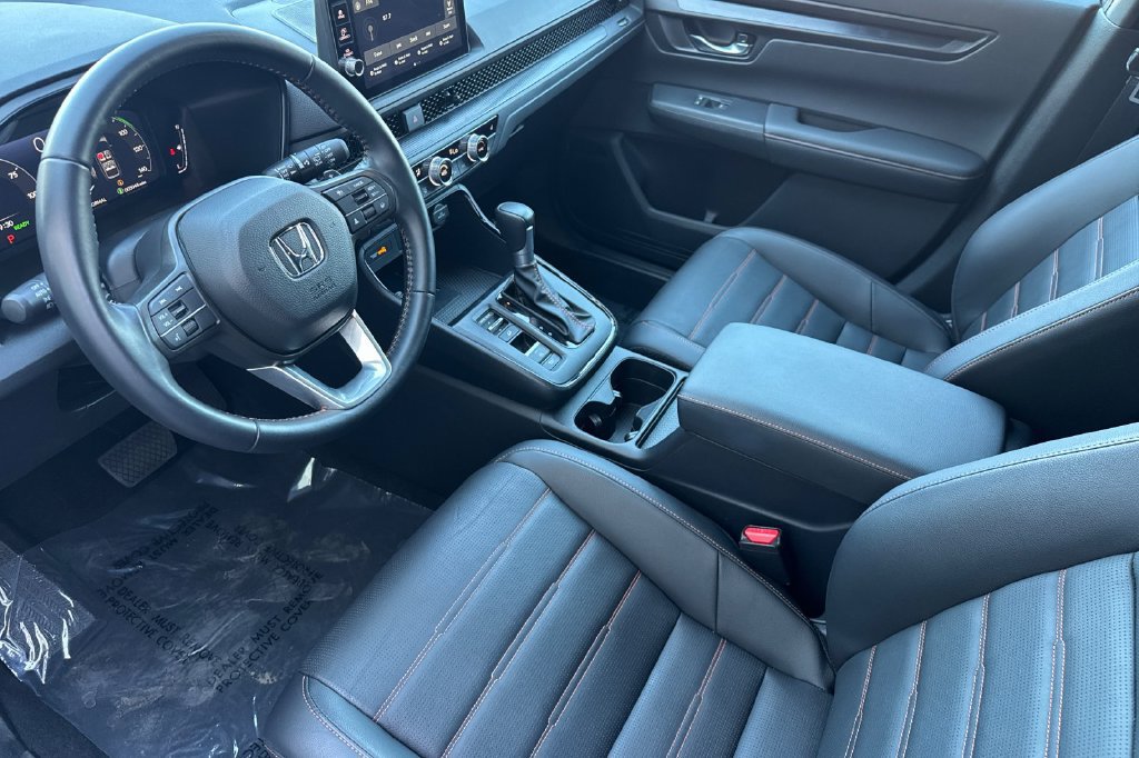 Certified 2026 Honda CR-V Sport-L image 3