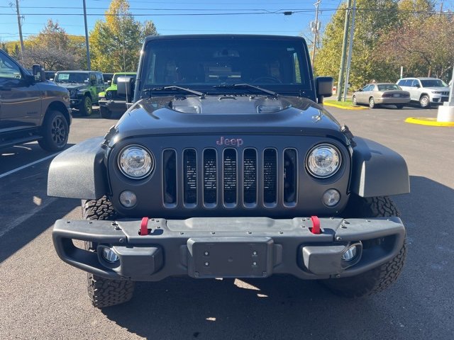 Used 2017 Jeep Wrangler Unlimited Rubicon image 6