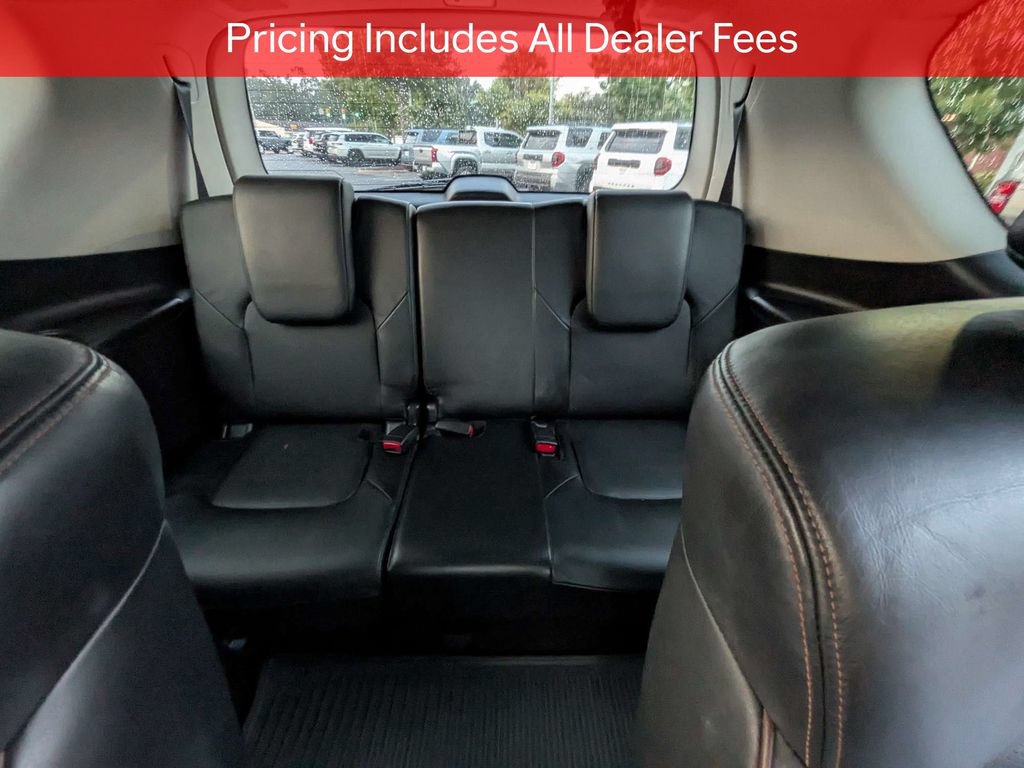 Used 2019 Nissan Armada SL w/ Premium Package AWD/4WD image 15