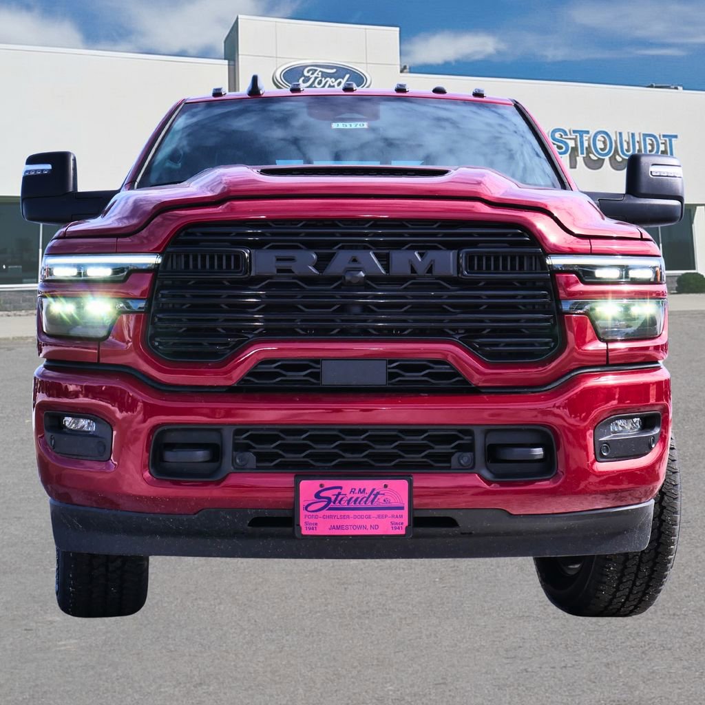 New 2026 RAM 3500 Laramie image 15