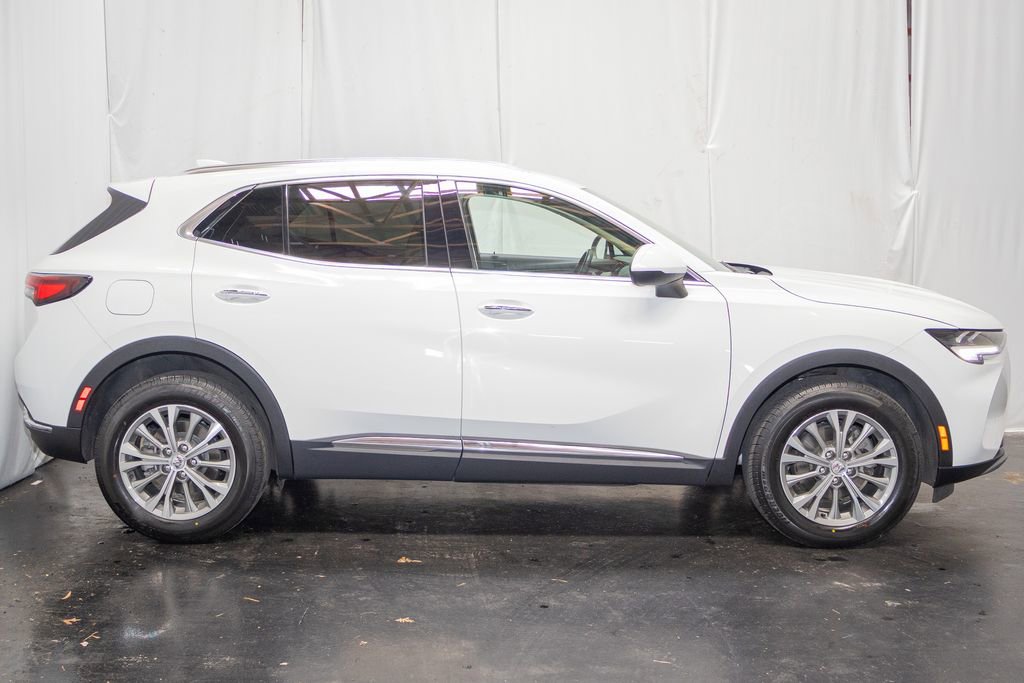 Certified 2023 Buick Envision Preferred image 4