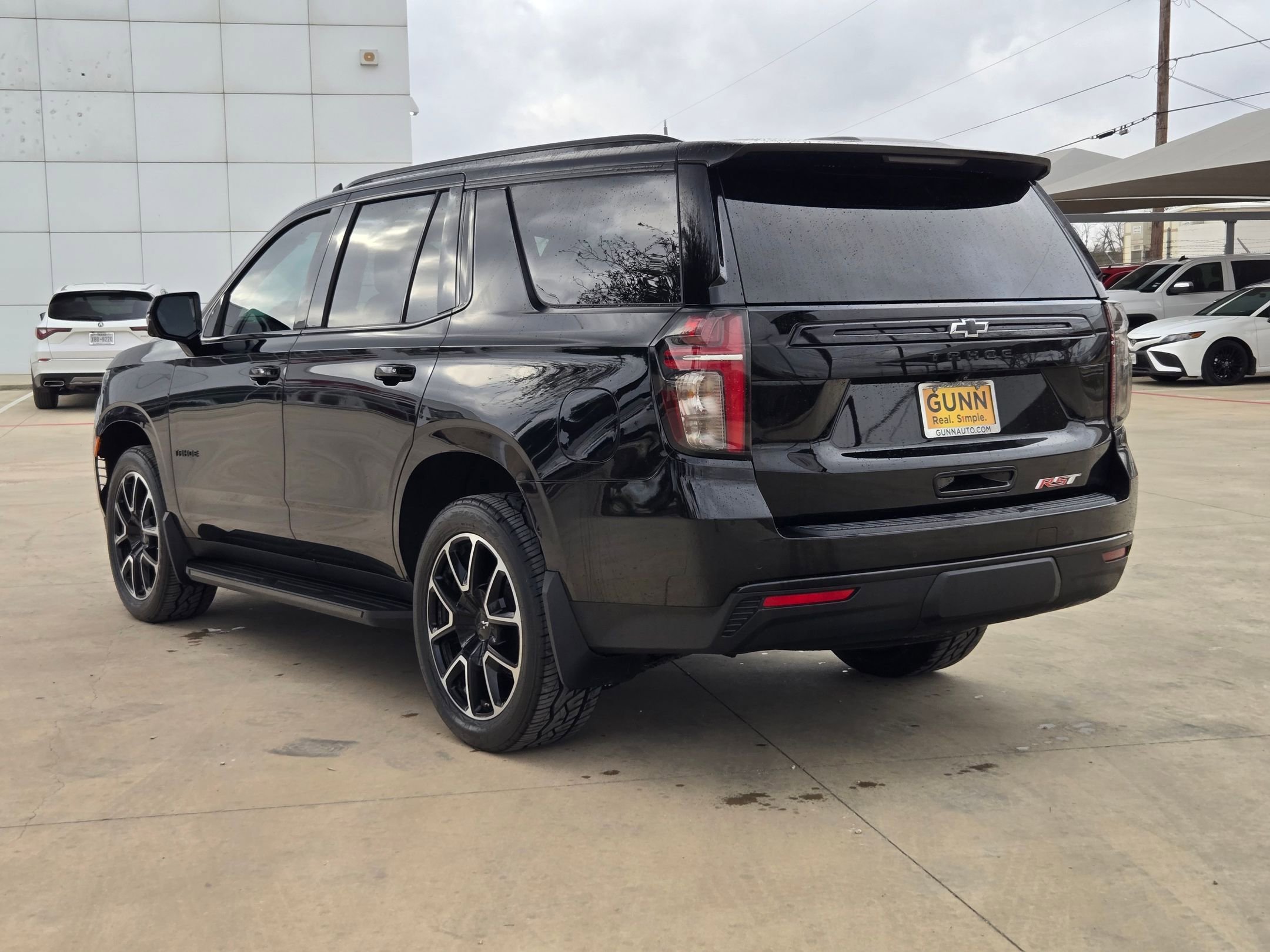 Certified 2023 Chevrolet Tahoe RST w/ Luxury Package image 5