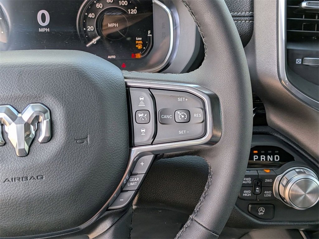 New 2026 RAM 1500 Laramie w/ Night Edition image 21