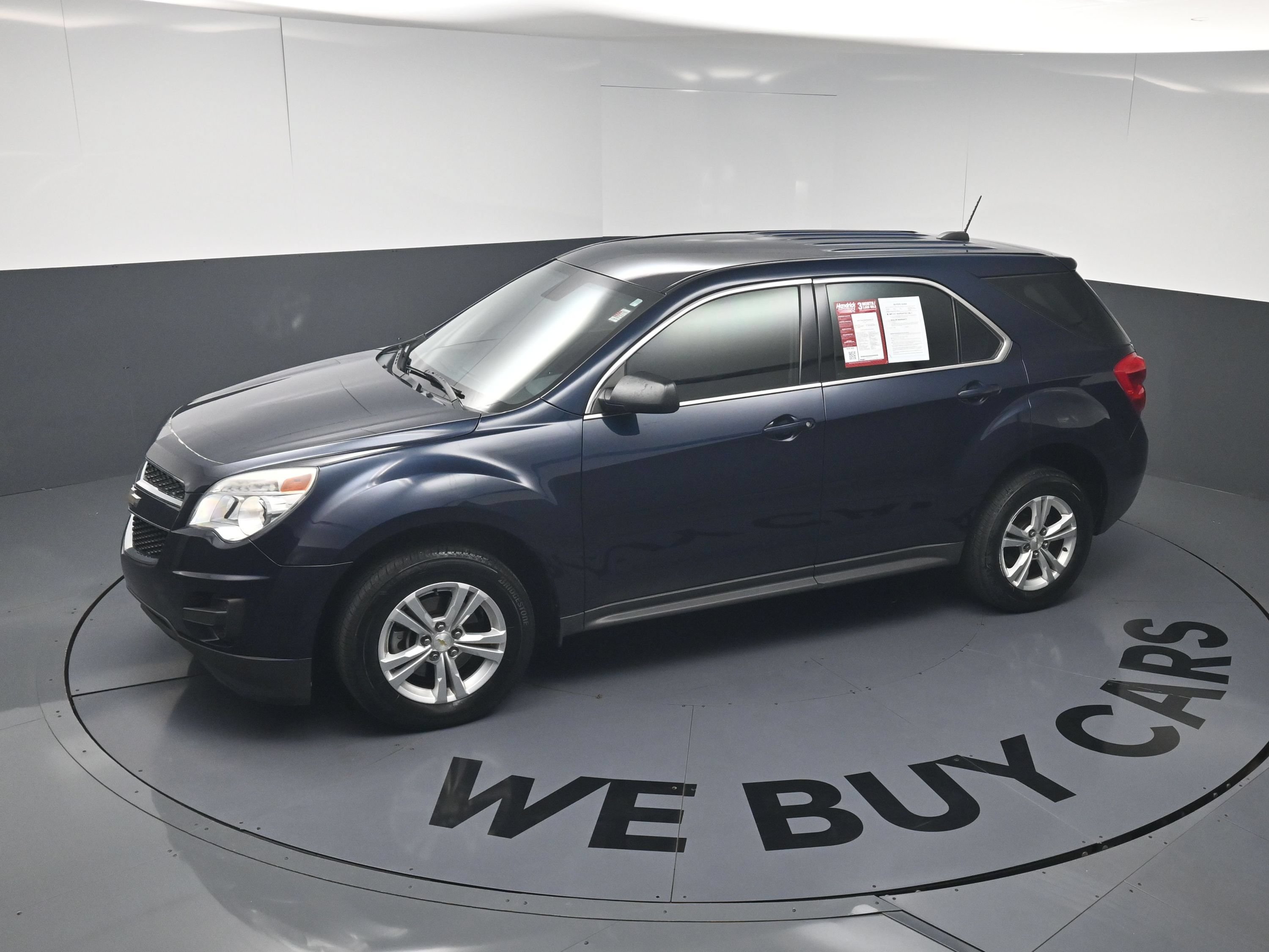 Used 2015 Chevrolet Equinox LS FWD image 29