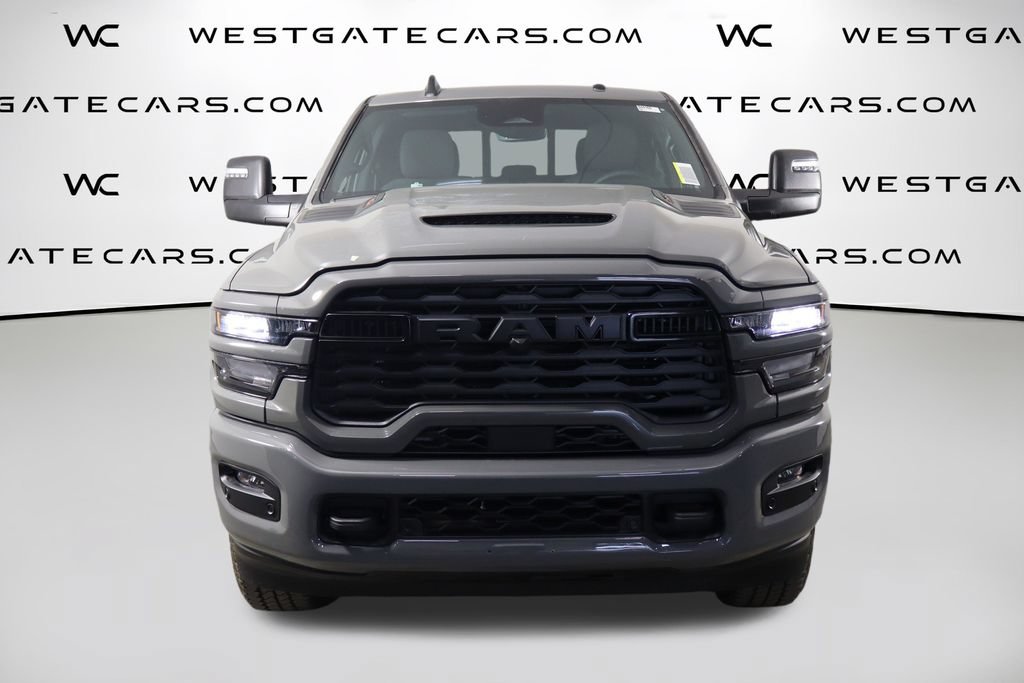 New 2026 RAM 2500 Big Horn AWD/4WD image 2