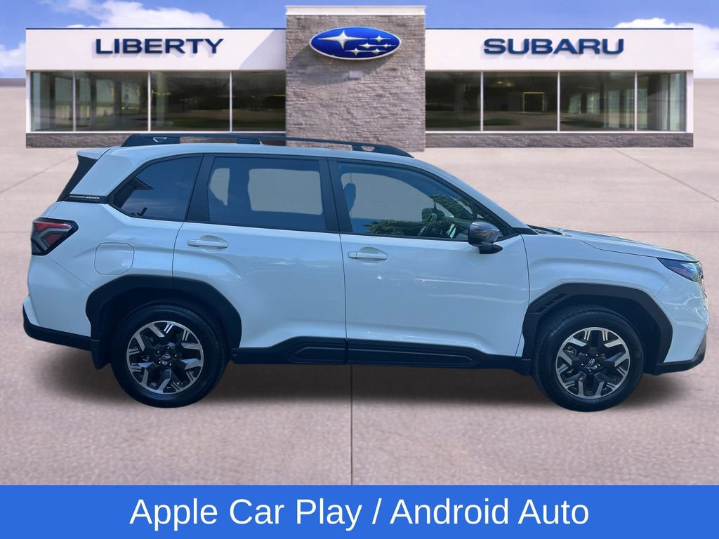 Certified 2026 Subaru Forester Premium AWD/4WD image 8