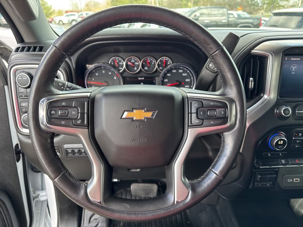 Used 2022 Chevrolet Silverado 3500 LT w/ Convenience Package image 42
