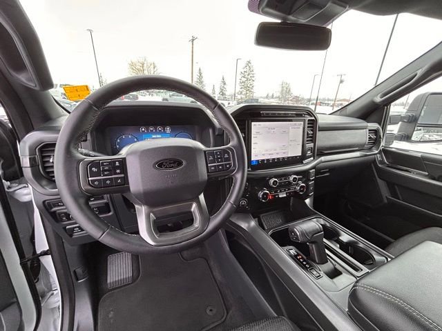 Used 2024 Ford F150 XLT w/ Equipment Group 302A MID image 23