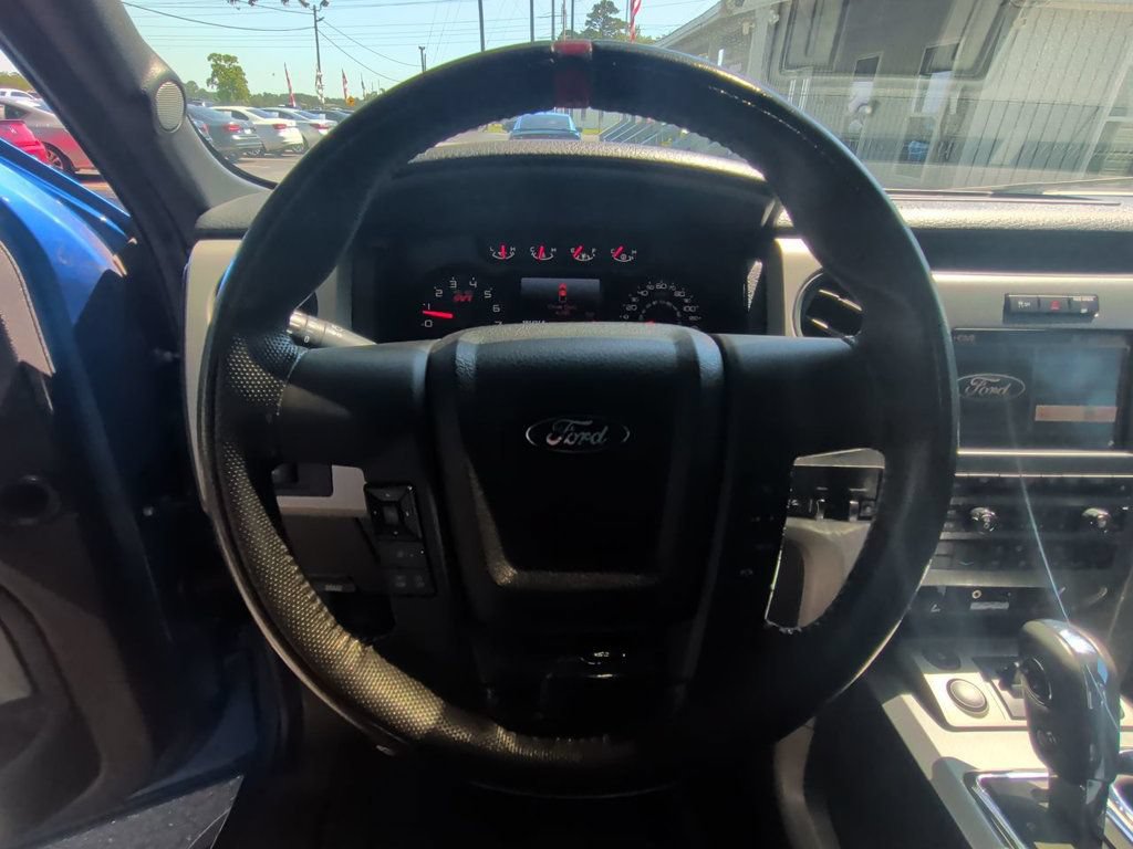 Used 2011 Ford F150 Raptor w/ Raptor Luxury Pkg AWD/4WD image 15