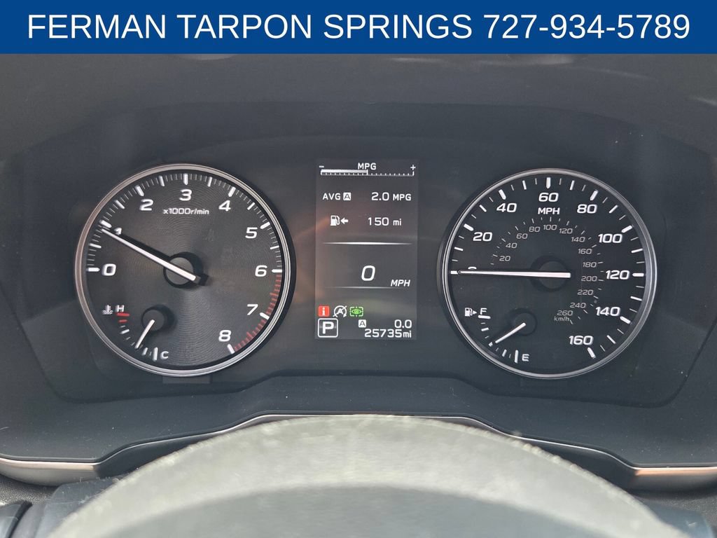 Used 2024 Subaru Outback Limited XT w/ Popular Package #2 AWD/4WD image 35
