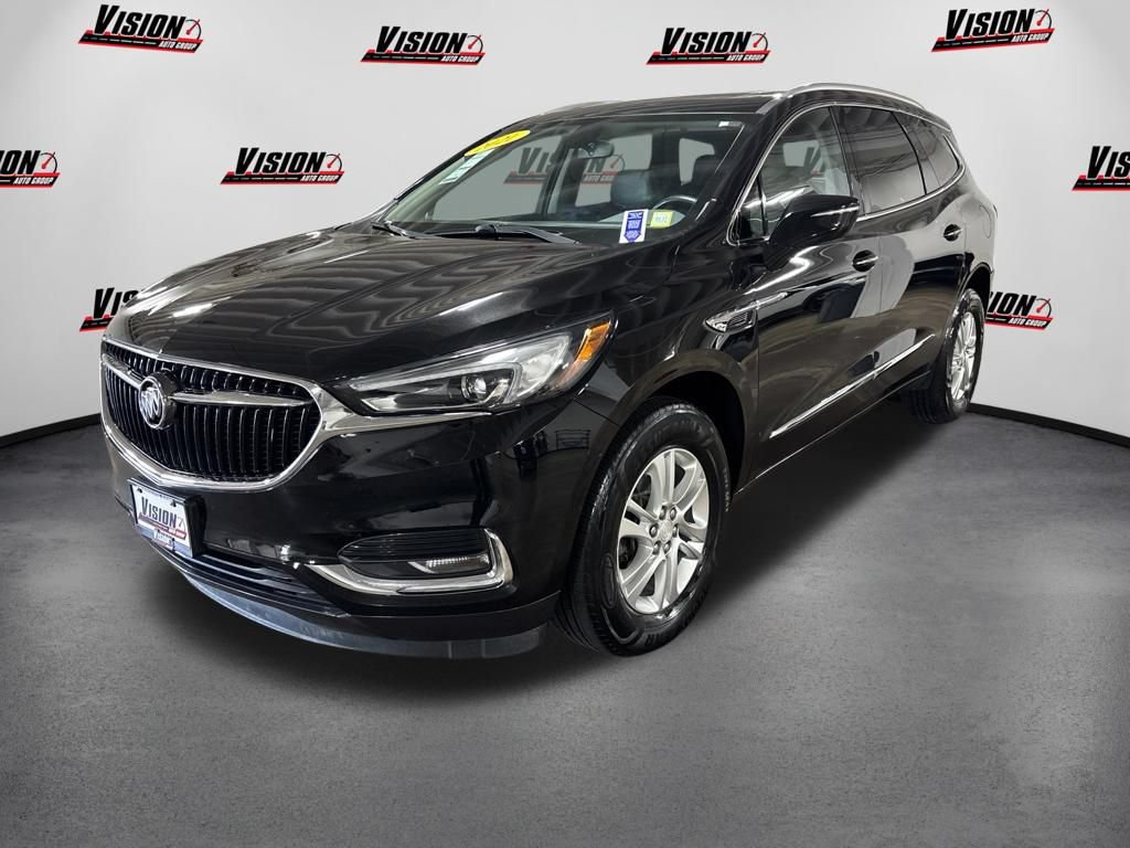 Used 2021 Buick Enclave Essence w/ Sound and Sites Package AWD/4WD image 6