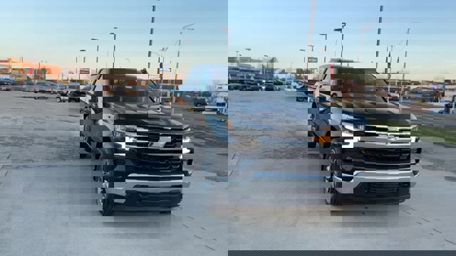 New 2026 Chevrolet Silverado 1500 LT w/ All Star Edition Plus image 3