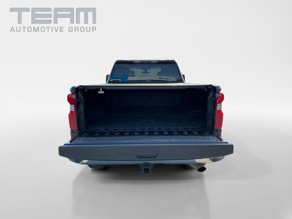 Used 2021 Chevrolet Silverado 2500 LT w/ Convenience Package image 25