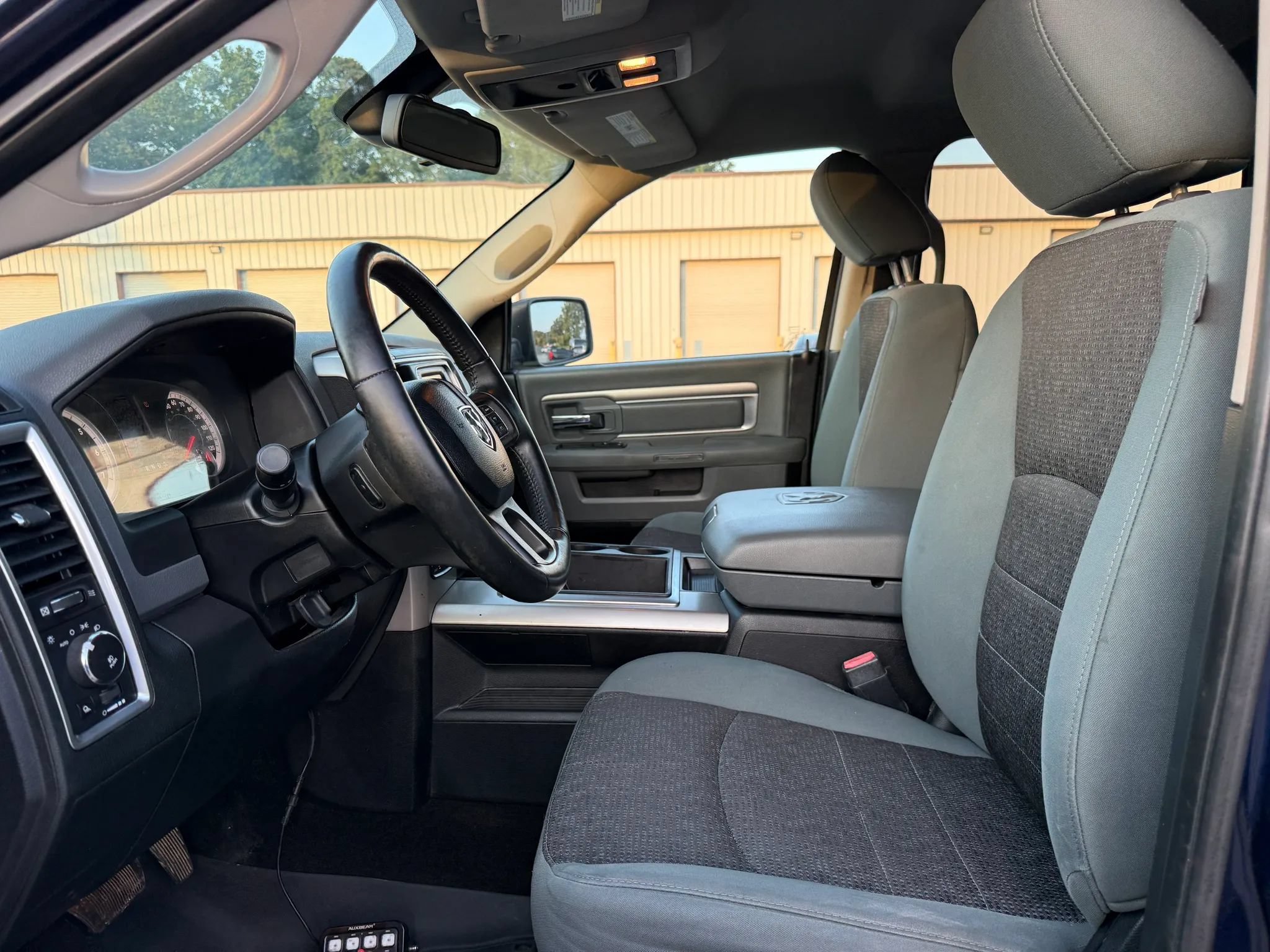 Used 2014 RAM 1500 Big Horn AWD/4WD image 2