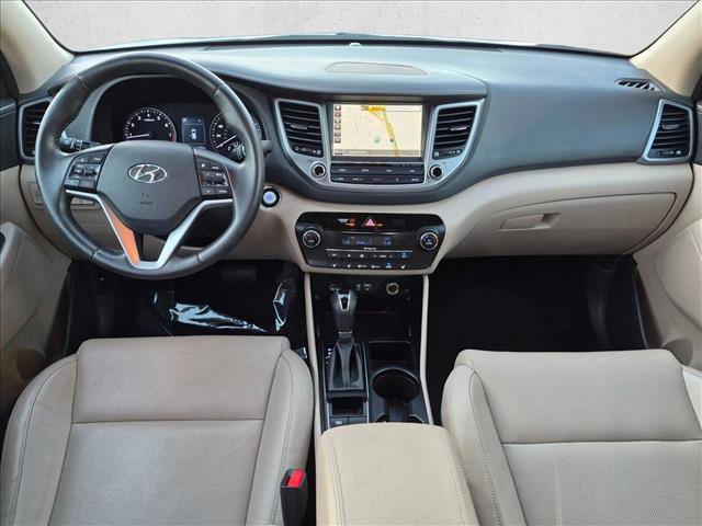 Used 2018 Hyundai Tucson Limited FWD image 16