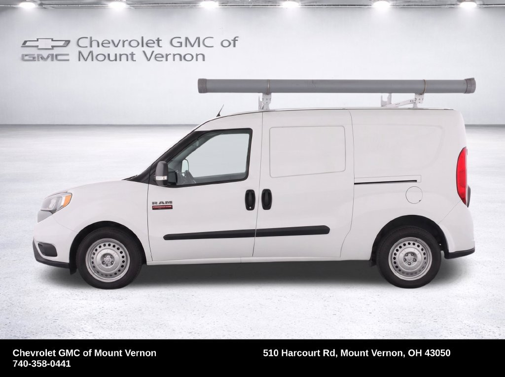 Used 2022 RAM ProMaster City Tradesman FWD image 7