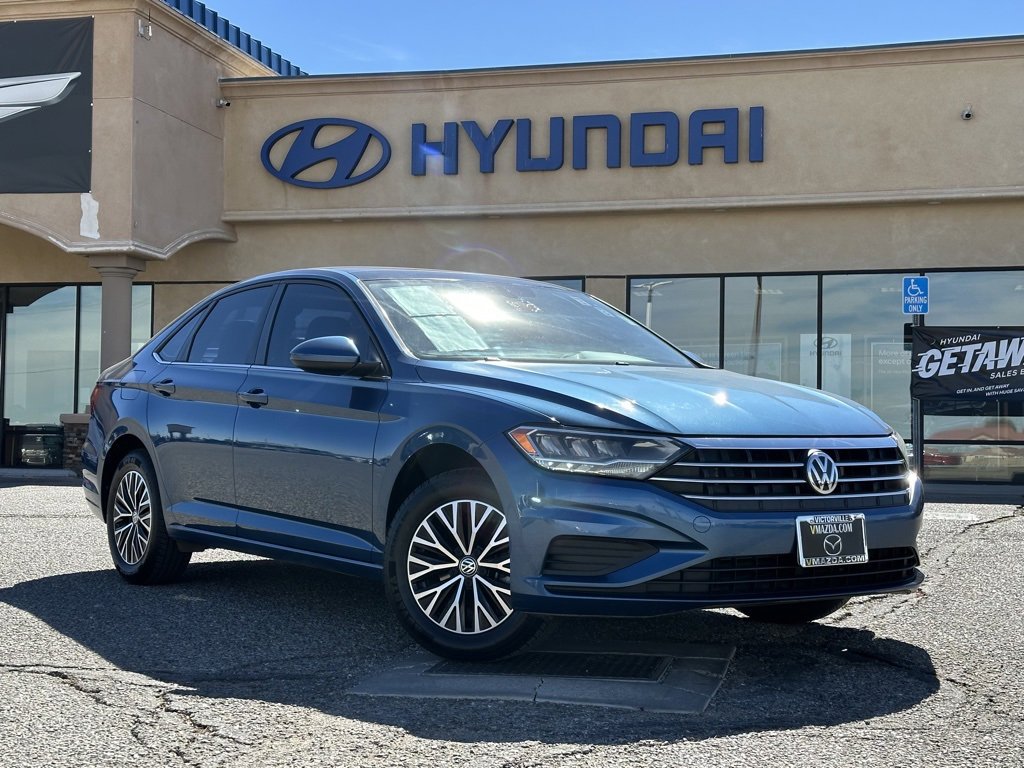 Used 2020 Volkswagen Jetta SE