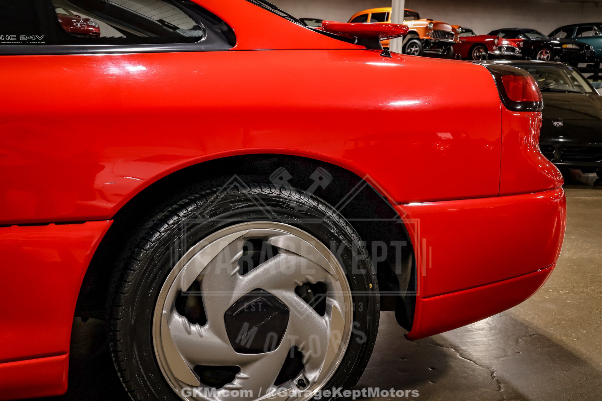 Used 1994 Dodge Stealth R/T Turbo AWD/4WD image 37