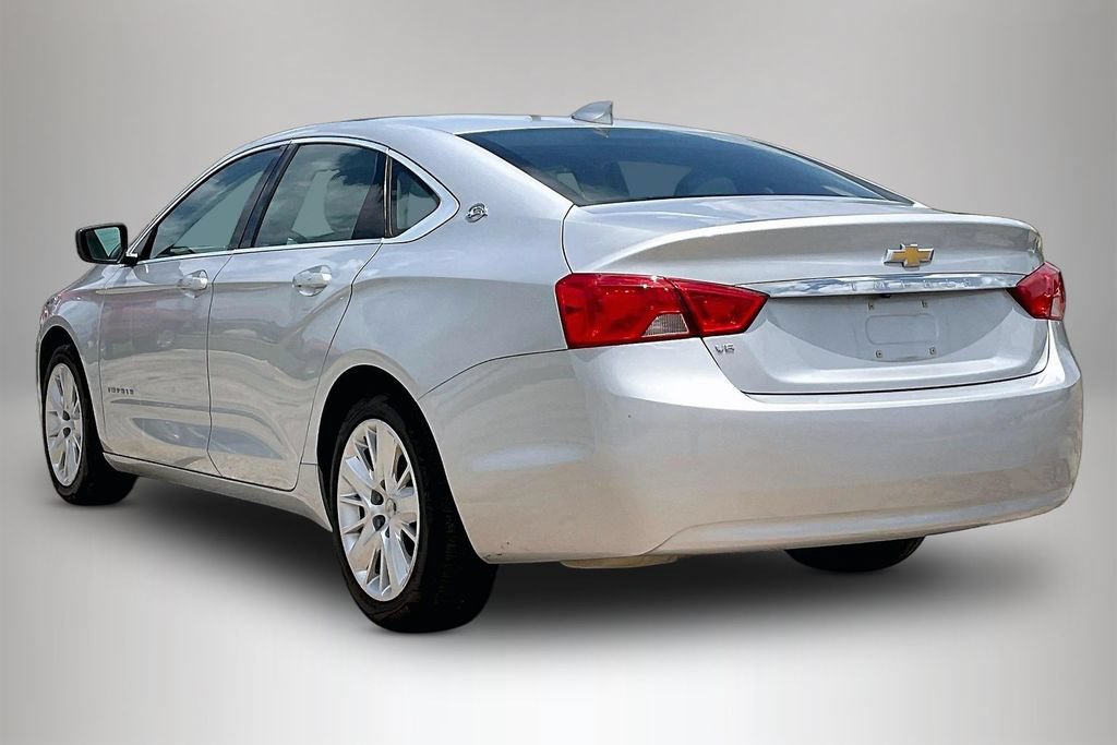 Used 2019 Chevrolet Impala LS FWD image 4