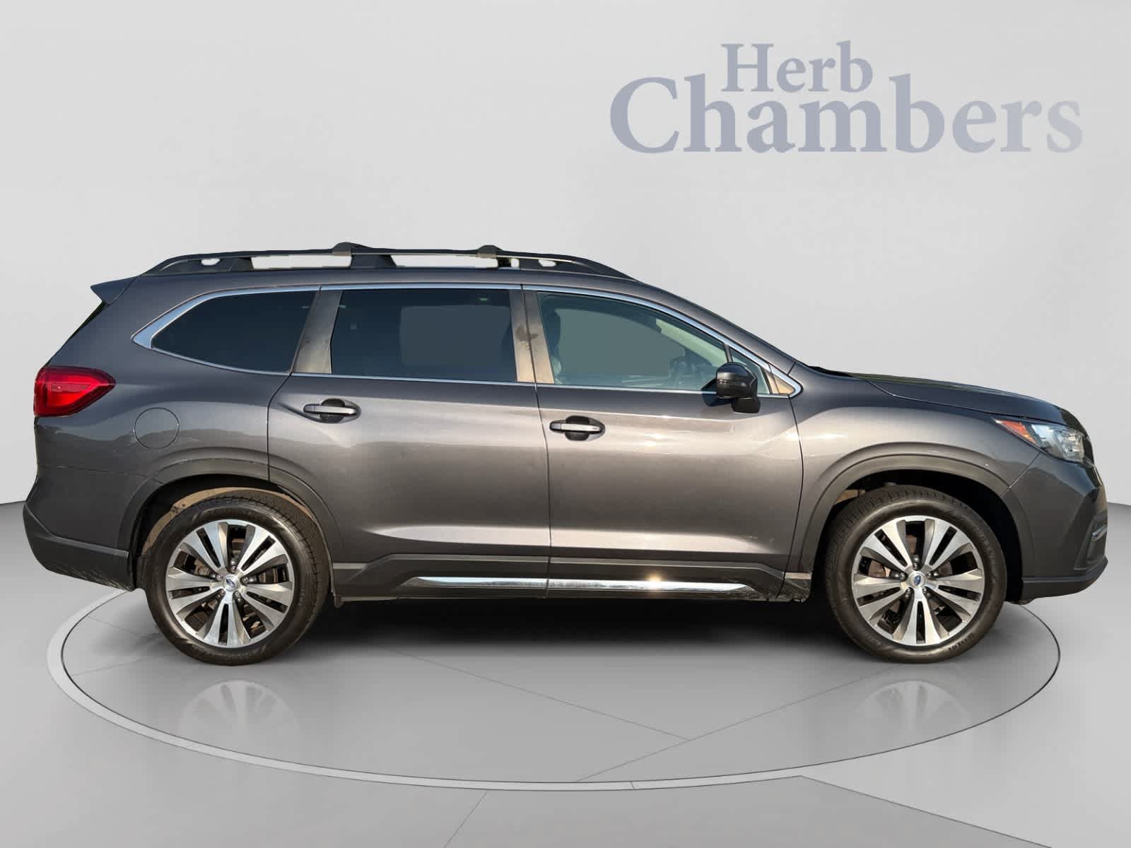 Used 2020 Subaru Ascent Limited w/ Technology Package AWD/4WD image 8