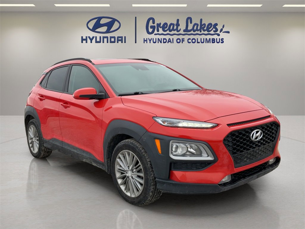 Used 2020 Hyundai Kona SEL Plus image 7