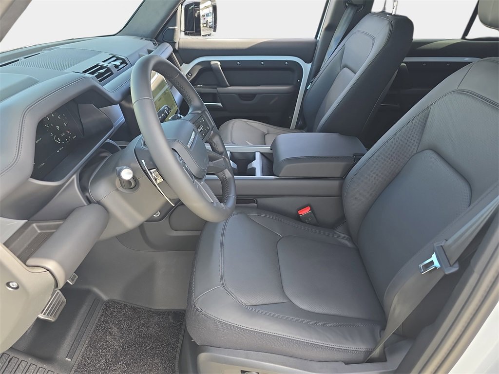 New 2026 Land Rover Defender 110 V8 image 15