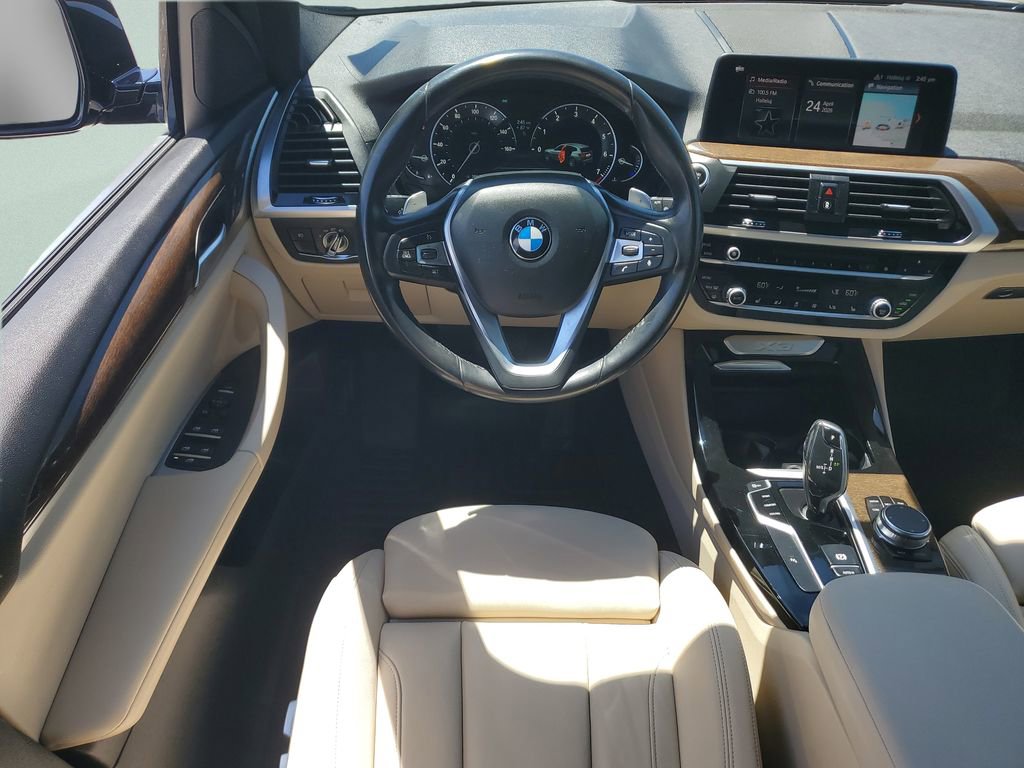 Used 2019 BMW X3 sDrive30i RWD image 12