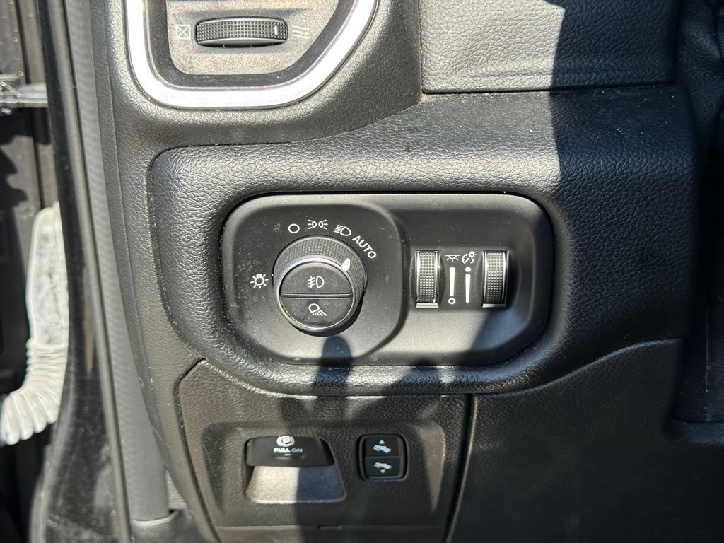 Used 2021 RAM 1500 Laramie AWD/4WD image 20
