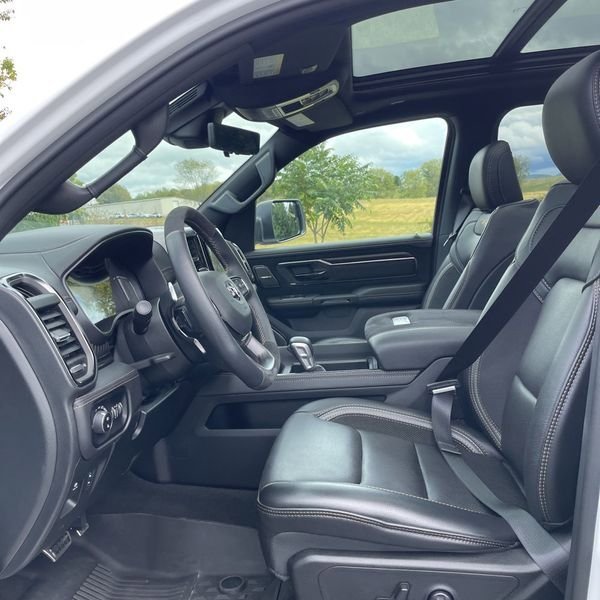 Used 2024 RAM 1500 TRX image 7