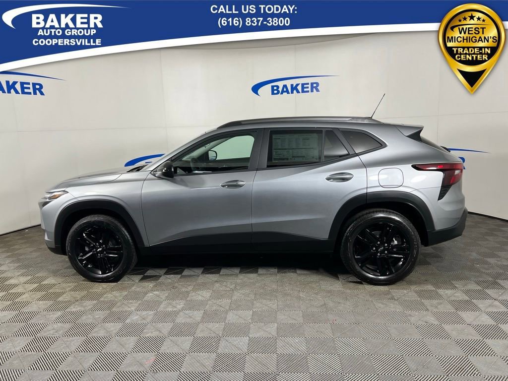 New 2026 Chevrolet Trax ACTIV w/ Sunroof Package image 2