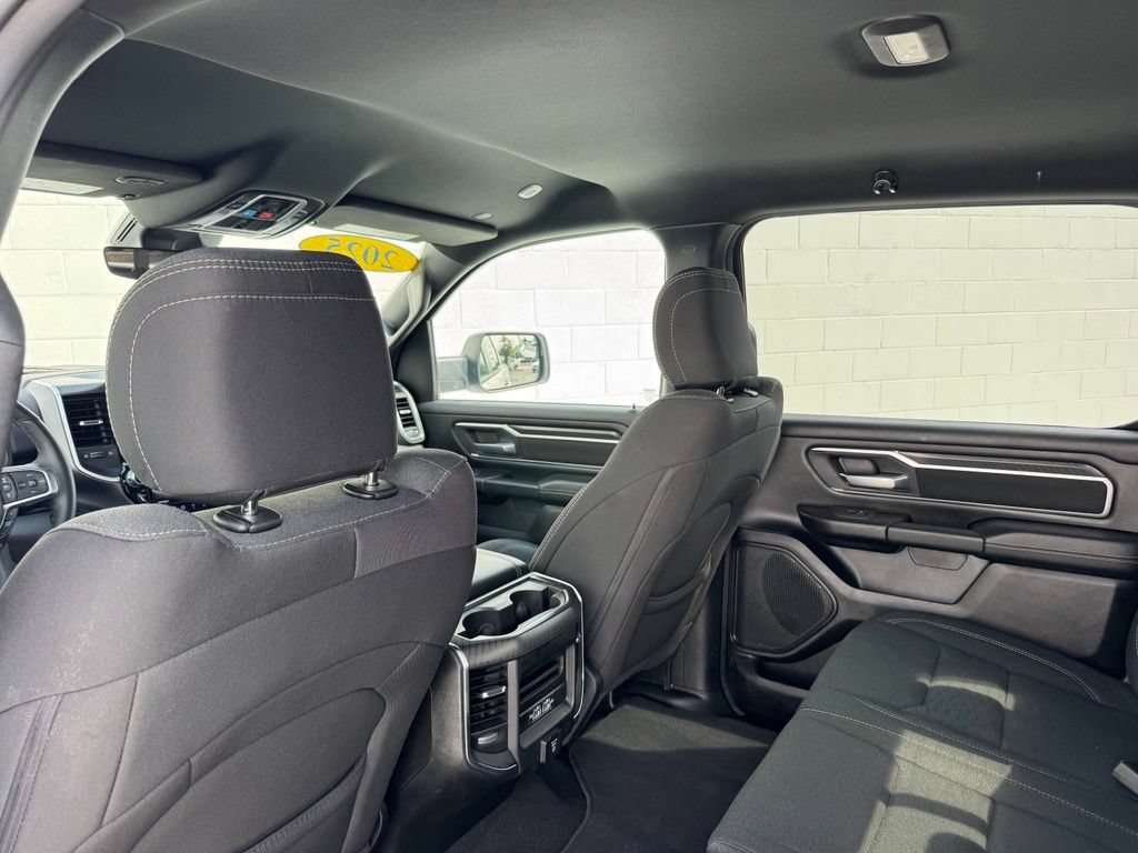 Used 2025 RAM 1500 Big Horn AWD/4WD image 23