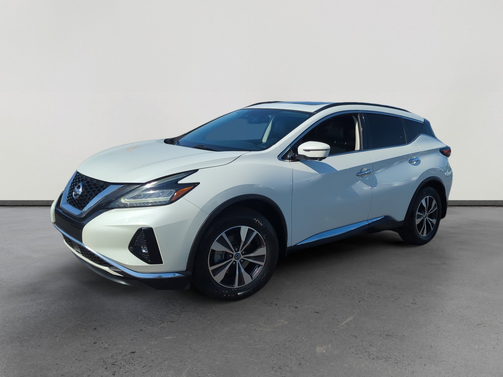 Used 2020 Nissan Murano SV w/ Premium Package video 1