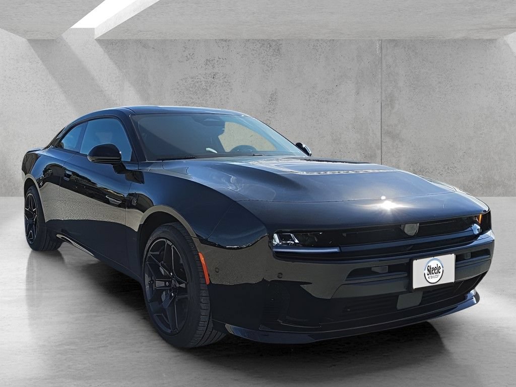 New 2026 Dodge Charger Scat Pack w/ Blacktop Package AWD/4WD image 7