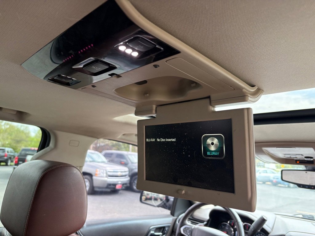 Used 2015 Chevrolet Tahoe LTZ AWD/4WD image 13