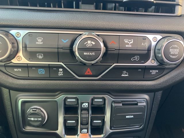 Used 2025 Jeep Wrangler Unlimited Sport S 4xe image 13