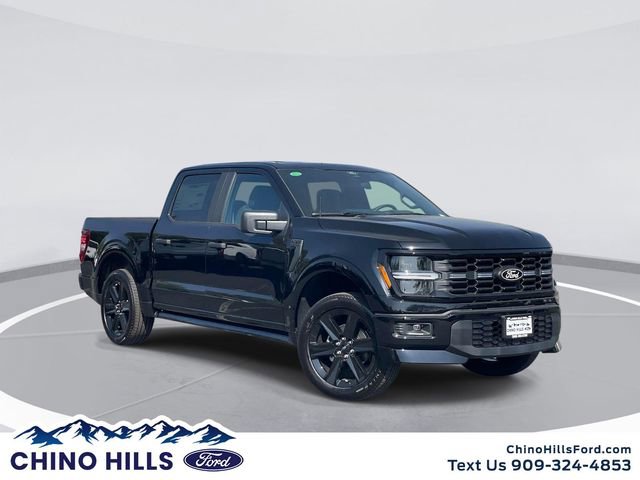 New 2026 Ford F150 STX w/ F-150 LOBO Package image 1