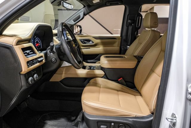 Used 2021 Chevrolet Tahoe Premier RWD image 4